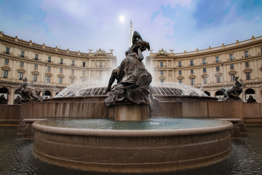 Piazza della Repubblica