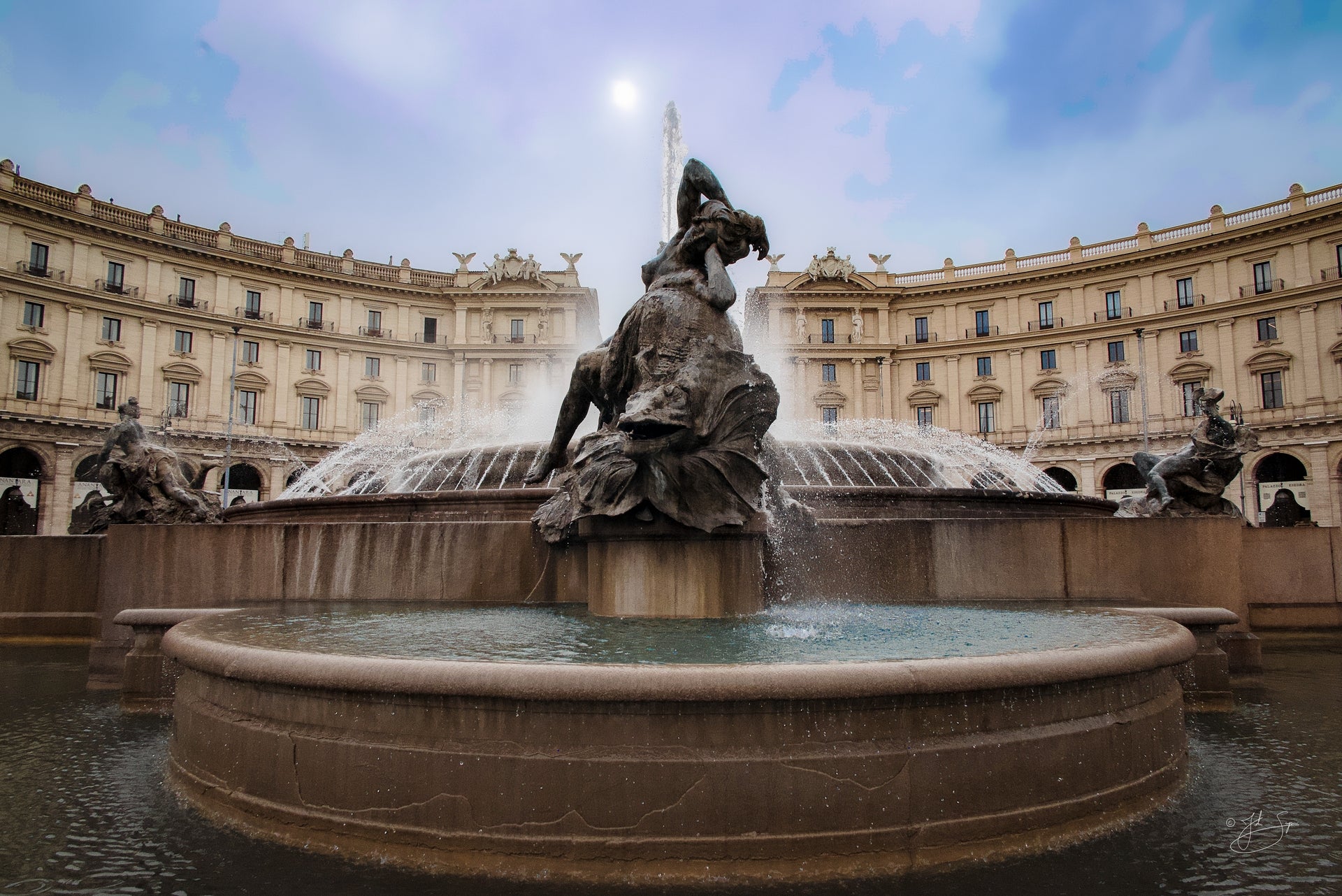 Piazza della Repubblica