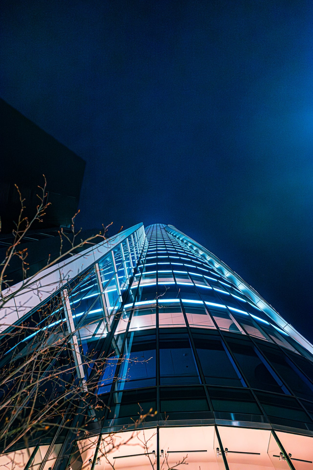State Street - Up Close