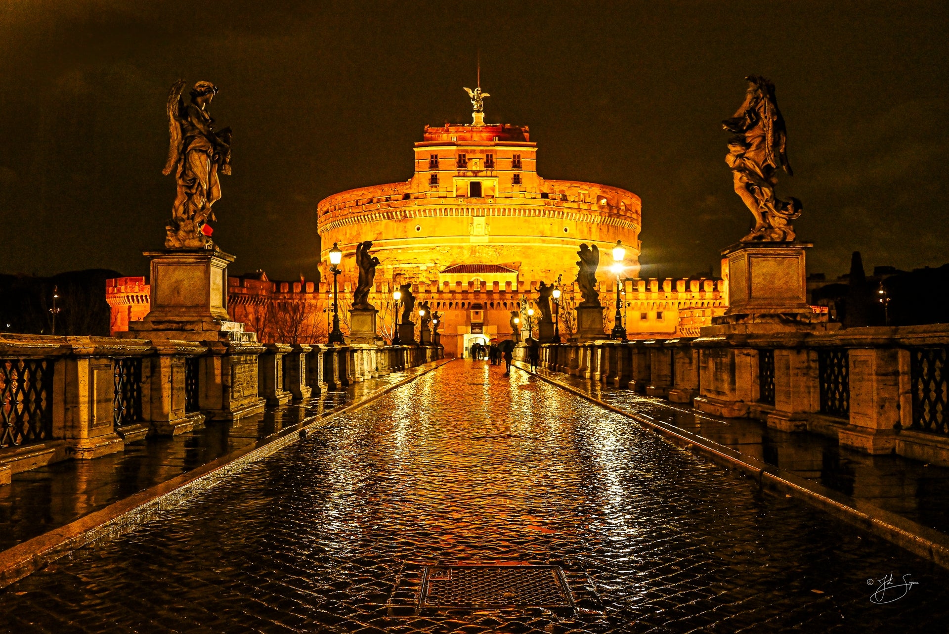 Castel Sant’Angelo