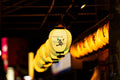 Kyoto Lantern Row
