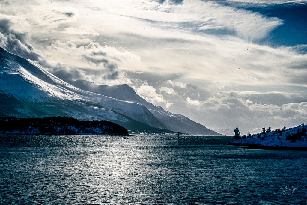 Bodø Harbor
